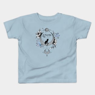 Witch Tatoo Kids T-Shirt